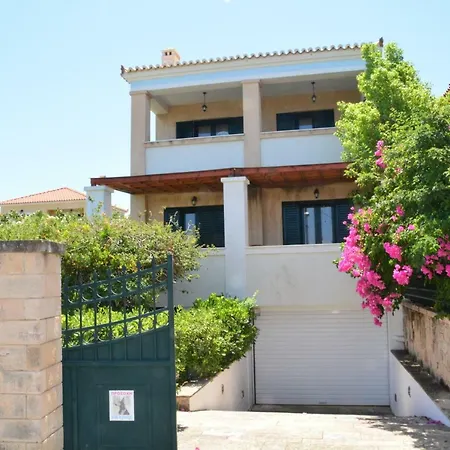 Villa Artemis Aegina Exterior photo