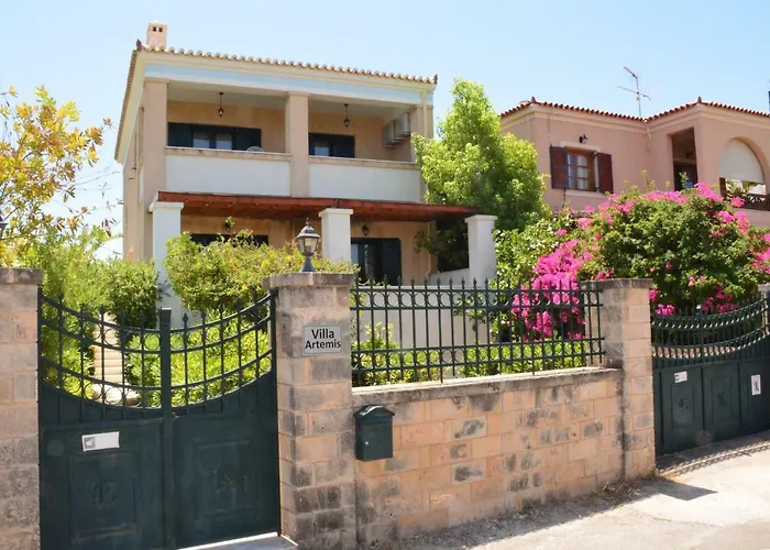 Villa Artemis