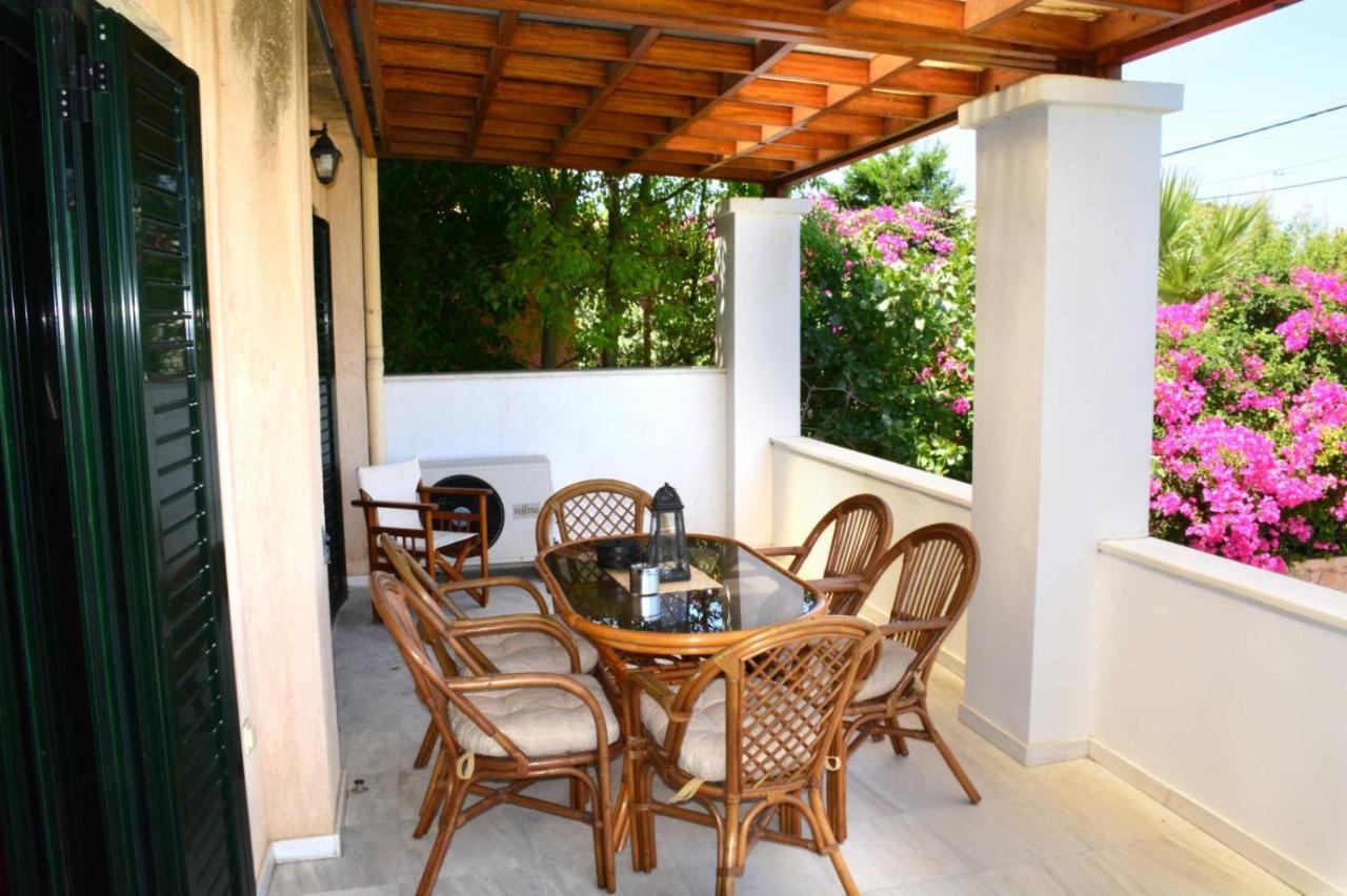 Villa Artemis Aegina