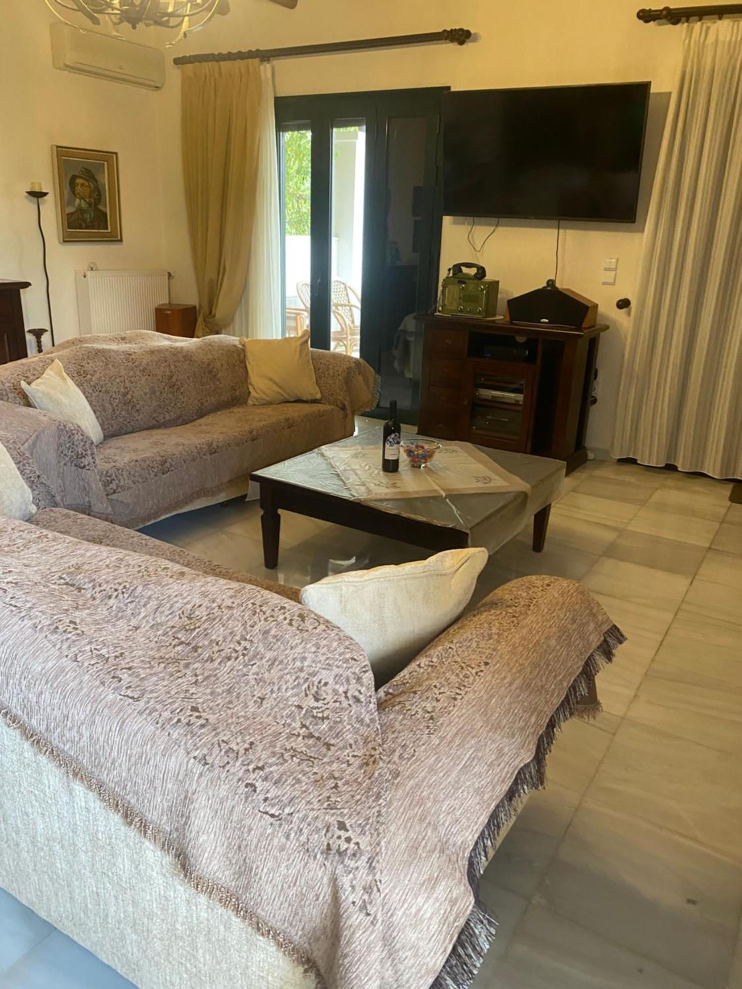 Villa Artemis Aegina