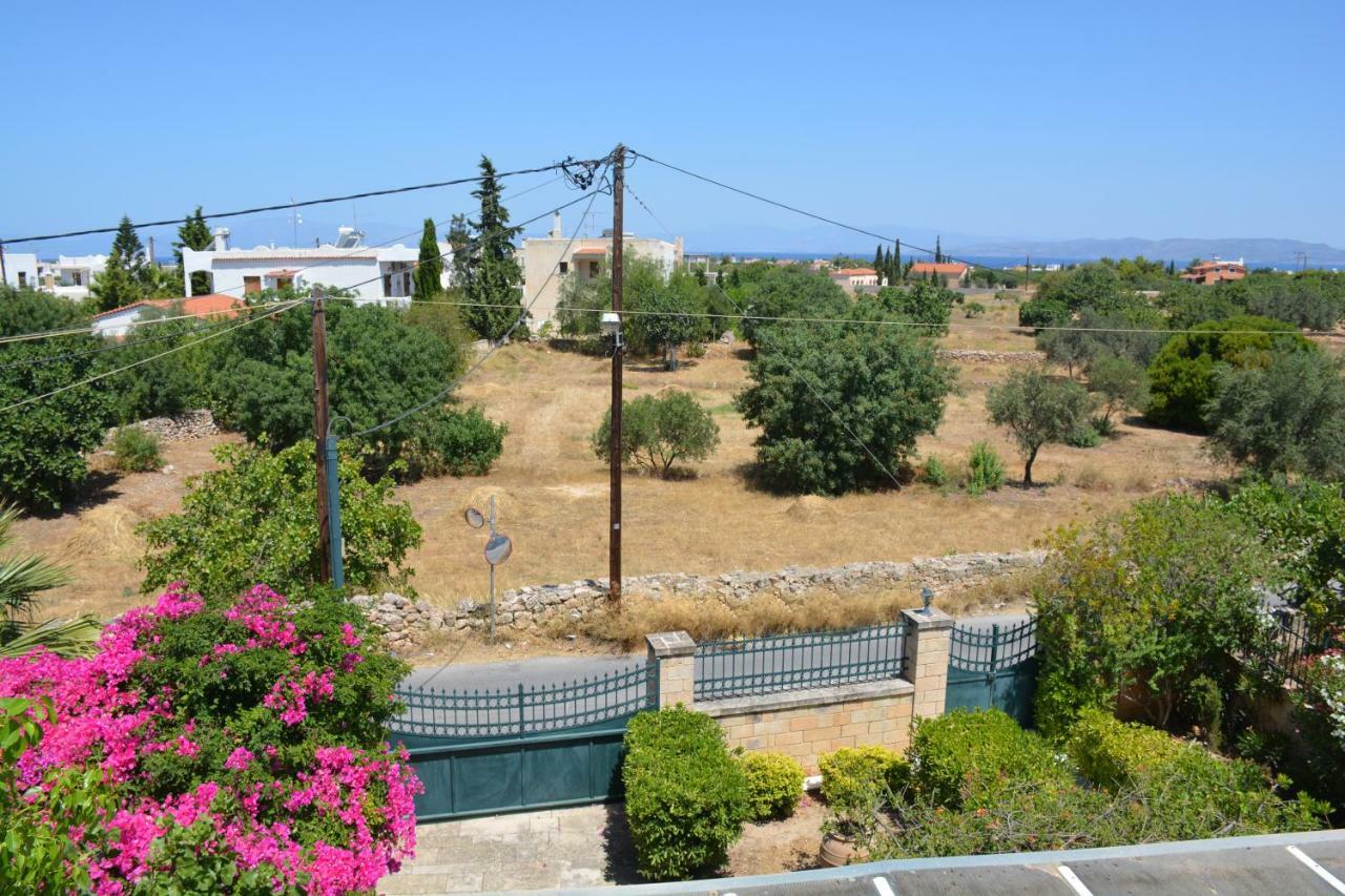 Villa Artemis Aegina