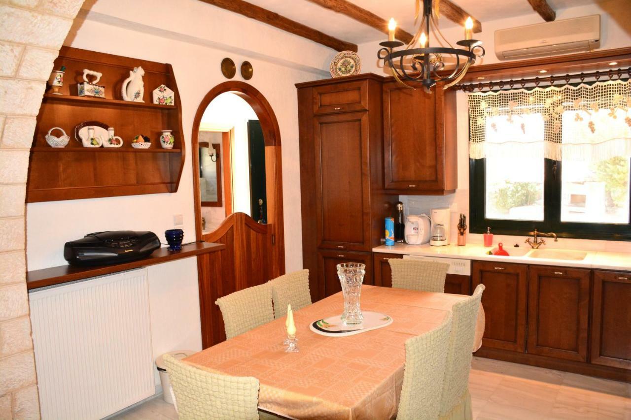 Villa Artemis Aegina