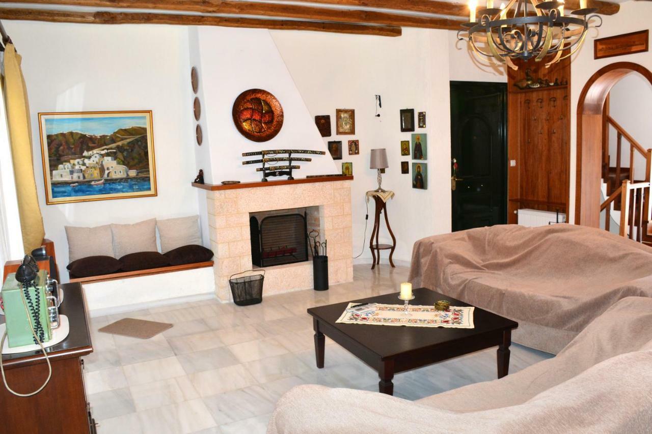 Villa Artemis Aegina